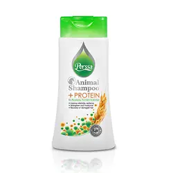 شامپو تخصصی حیوانات خانگی پرسا