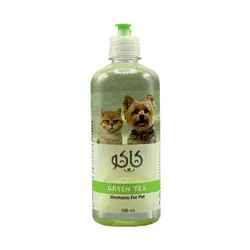 شامپو روزانه  500cc حیوانات خانگی کاکو