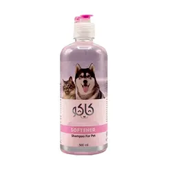 شامپو روزانه  500cc حیوانات خانگی کاکو