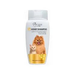 شامپو روزانه حیوانات خانگی250cc پرسا