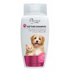 شامپو روزانه حیوانات خانگی250cc پرسا
