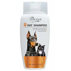 شامپو روزانه حیوانات خانگی250cc پرسا