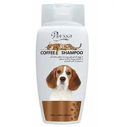 شامپو روزانه حیوانات خانگی250cc پرسا