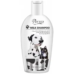 شامپو روزانه حیوانات خانگی500cc پرسا
