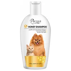 شامپو روزانه حیوانات خانگی500cc پرسا