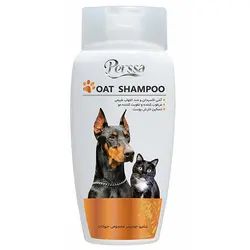 شامپو روزانه حیوانات خانگی500cc پرسا