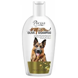 شامپو روزانه حیوانات خانگی500cc پرسا