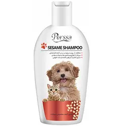 شامپو روزانه حیوانات خانگی500cc پرسا