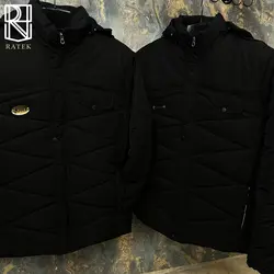 کاپشن ارزان عمده