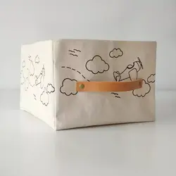 باکس اسباب بازی با طرح هواپیما