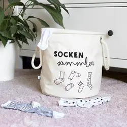 باکس جوراب با طرح socken