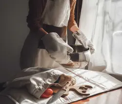 ست سرویس آشپزخانه مدل چرم