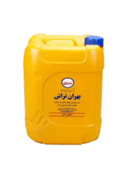 روغن بهران تراش (آب صابون)