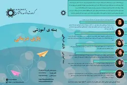 بسته آموزشی بازی درمانی