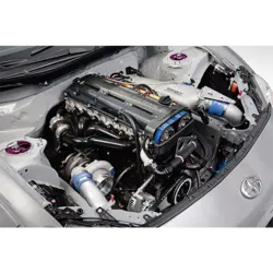 انجین کامل (موتور) تویوتا 2JZ TURBO