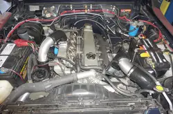 انجین کامل (موتور) نیسان TD 42