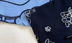 ست تیشرت شلوارک پاوپاترول زارا