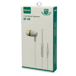 هندزفری دیتا پلاس مدل DP80 کد:1640