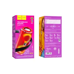 اسپیکر بلوتوثی هوکو مدل HC12
