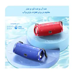 اسپیکر بلوتوثی هوکو مدل HC12