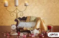 بک گراند عکاسی ویژه نوزاد