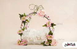 بک گراند نوزاد عکاسی و آتلیه