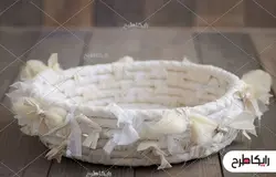 دانلود پس زمینه دکور آتلیه نوزاد