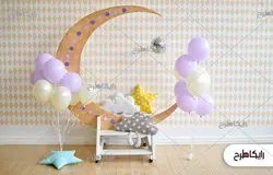 دانلود پس زمینه عکاسی کودک و نوزاد