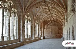 بک گراند آتلیه عمارت قدیمی