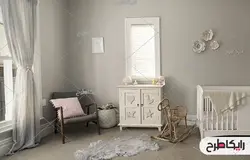بک گراند آتلیه اتاق کودک و نوزاد