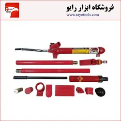 جک صافکاری 10 تن بوفالو BUFFALO
