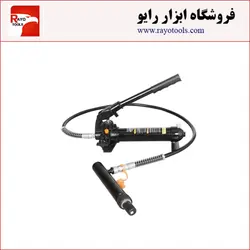 جک صافکاری 10 تن امگا OMEGA