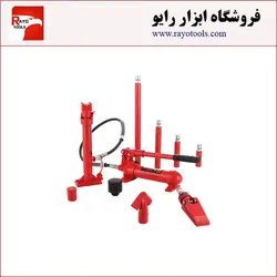 جک صافکاری 4 تن رابین