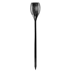 چراغ باغی خورشیدی مدل مشعل متحرک XF-6006