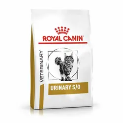 غذای خشک گربه درمان دستگاه ادراری برند Royal canin رویال کنین 1.5 کیلویی