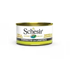 کنسرو گربه تن ماهی mahi mahi برند Schiesir شسیر 85 گرمی