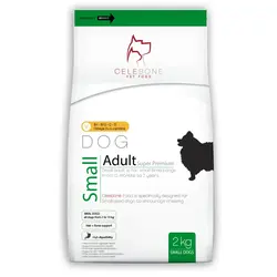 غذای خشک سگ بالغ نژاد کوچک برند سلبن ۲ کیلویی