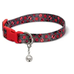 قلاده گردنی مدل ریتم بدون لید برند Ninapet نیناپت سایز صفر