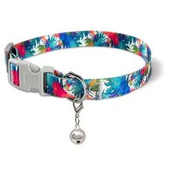 قلاده گردنی مدل ریتم بدون لید برند Ninapet نیناپت سایز صفر