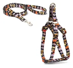 قلاده سگ کتفی مدل پتنتو با لید برند Ninapet نیناپت سایز 3