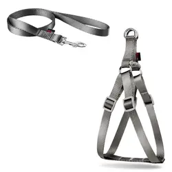 قلاده سگ کتفی مدل سیلک با لید برند Ninapet نیناپت سایز 2