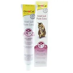 خمیر مالت گربه برند Gim cat جیم کت ۵۰ گرمی