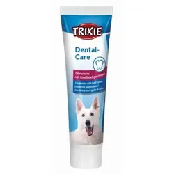 خمیر دندان سگ با رایحه گوشت برند Trixie تریکسی 100 گرمی