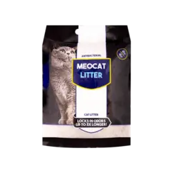 خاک گربه مدل سوپر کلامپ کربن برند Meo Cat میوکت ۱۰ کیلویی