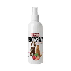 اسپری ضد عفونی کننده نانو و ریموور محیط با رایحه توت فرنگی برند Red spring رداسپرینگ 500 میلی