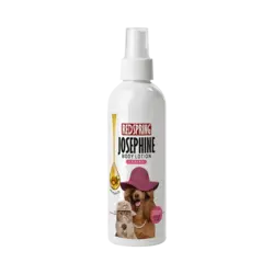 لوسیون بدن سگ و گربه مدل جوزفین برند red spring رداسپرینگ 250 میلی