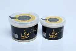 کره بادام زمینی رژیمی