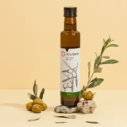 روغن زیتون پریمیوم  – 250 میلی لیتر