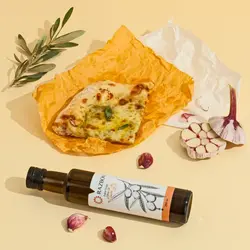 روغن فرابکر زیتون با طعم سیر