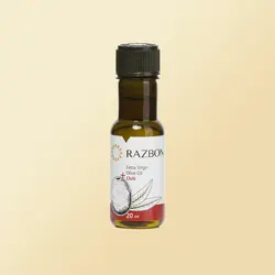 روغن زیتون فرابکر با طعم چیلی